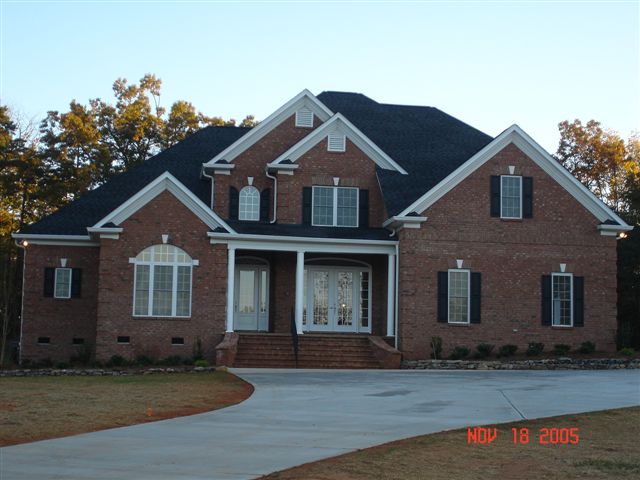 The Norman - 4,800 Sq Ft Custom Home